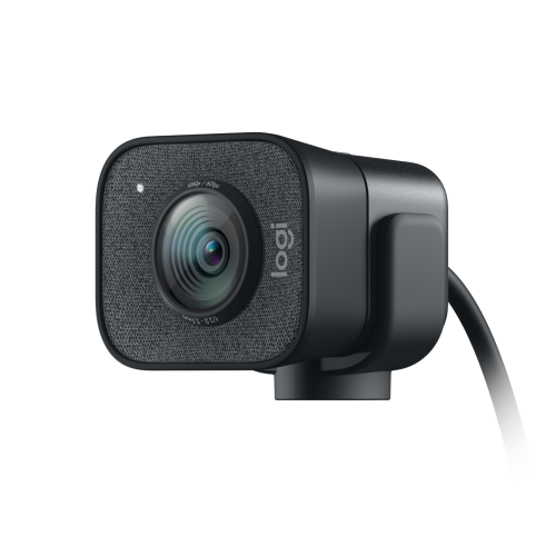 Cámara Logitech StreamCam Plus Full HD