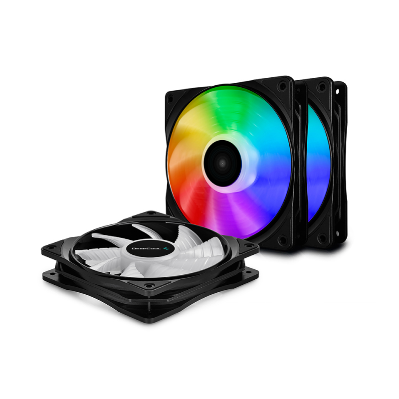 Cooler para case Deepcool CF120