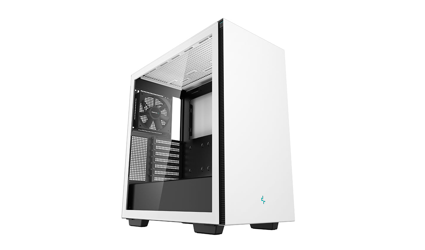 Case Deep Cool CH510 WH