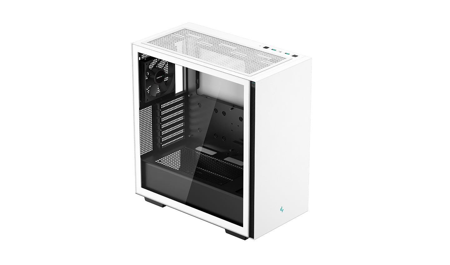 Case Deep Cool CH510 WH