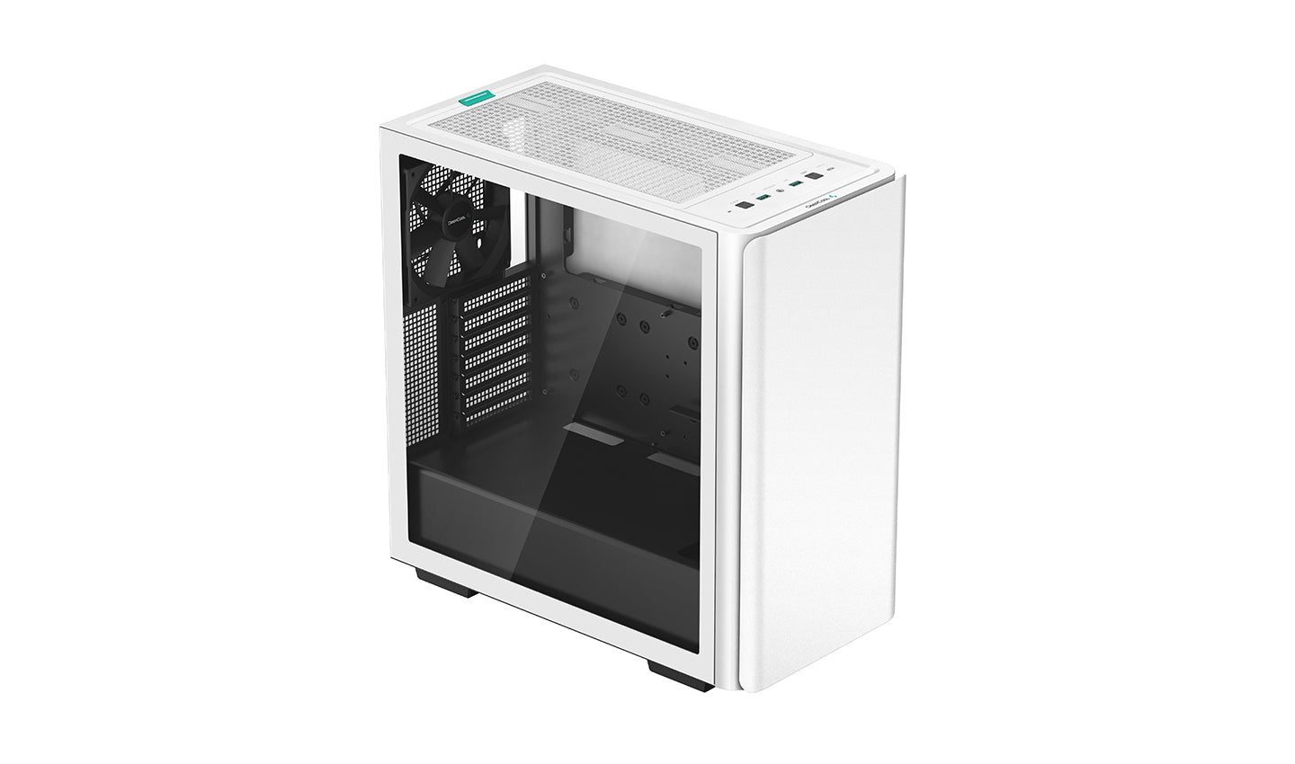 Case Deep Cool CK500 WH