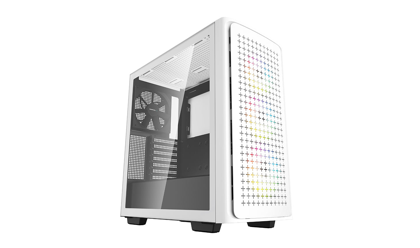 Case Deep Cool CK560 WH
