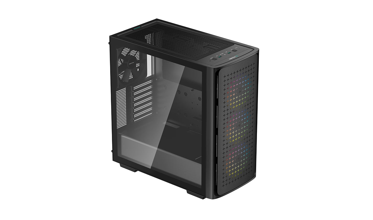 Case Deep Cool CK560 BK