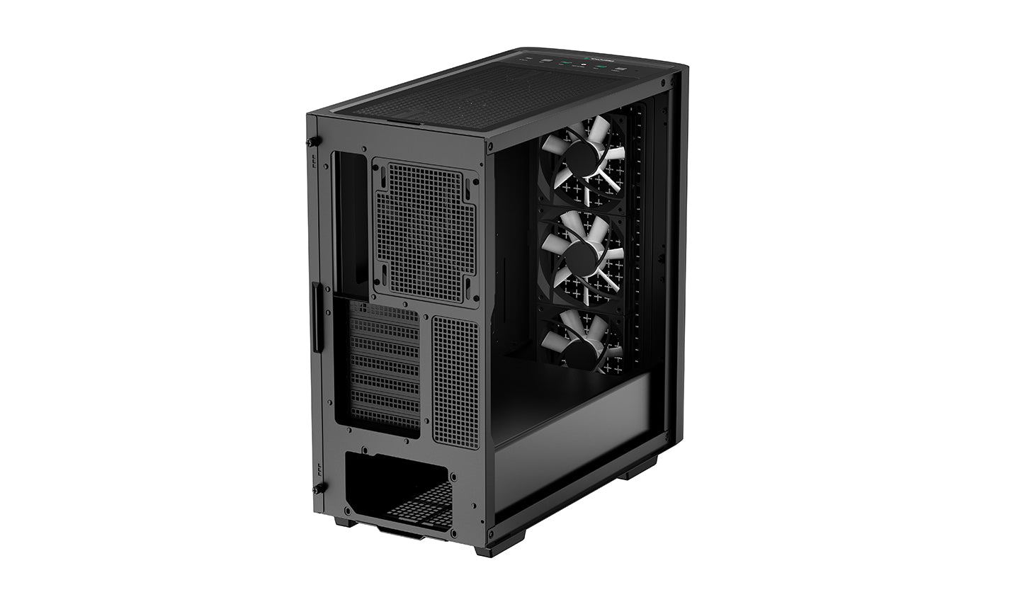 Case Deep Cool CK560 BK