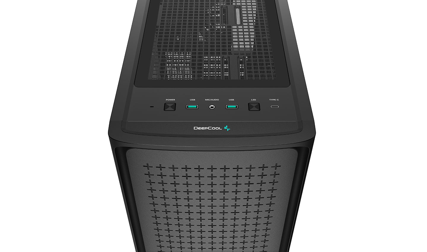 Case Deep Cool CK560 BK
