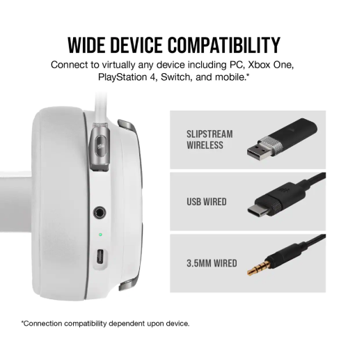Auricular Corsair Virtuosos Wireless