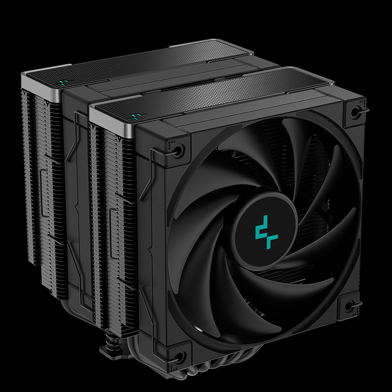Disipador Deepcool 620 ZERO DARK