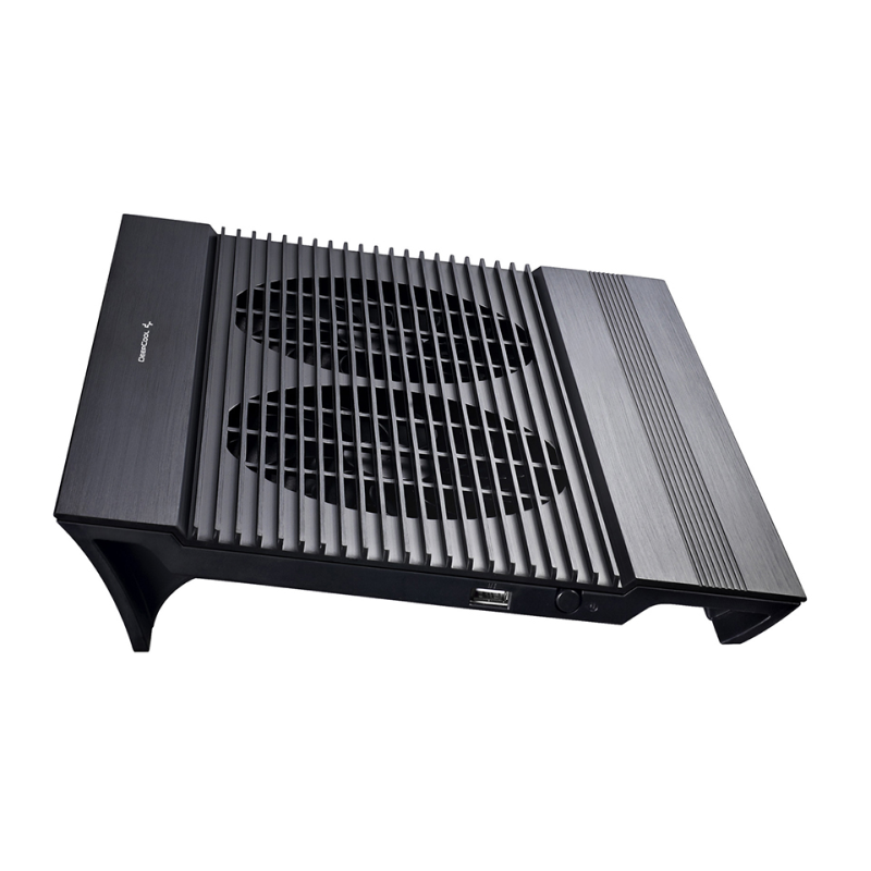 Cooler para laptop Deepcool N8 BK