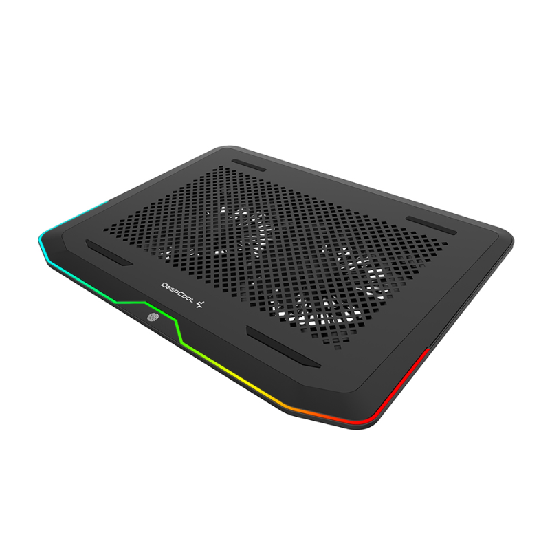 Cooler para laptop Deepcool N80 RGB