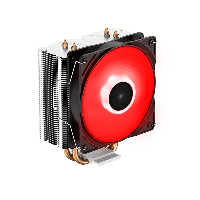 Disipador Deepcool Gammaxx 400 V2 RD