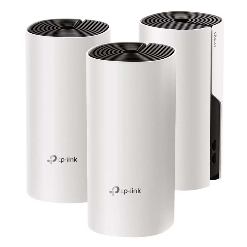 Sistema Wi-Fi Mesh Tp-Link Deco P90 3 Pack AX2200