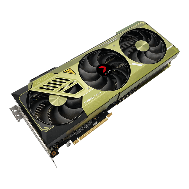 Tarjeta de video PNY Geforce RTX 4090 24GB XLR8 Gaming 24GB GDDR6X