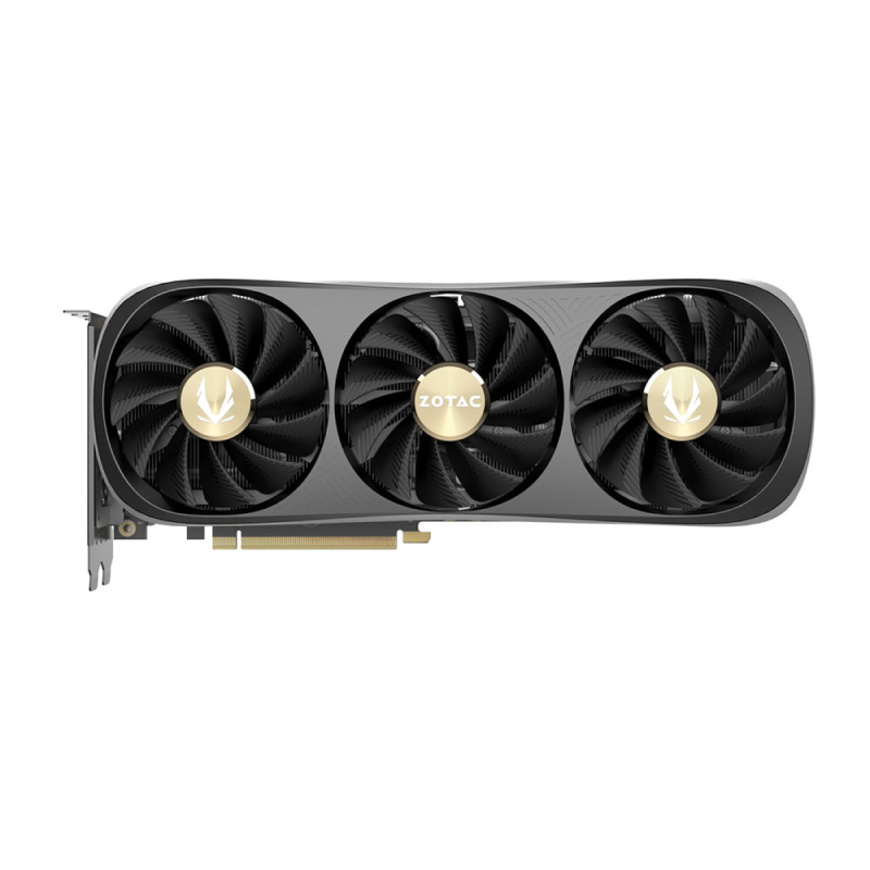 Tarjeta de video ZOTAC Geforce RTX 4070 TI 12GB TRINITY OC GDDR6X