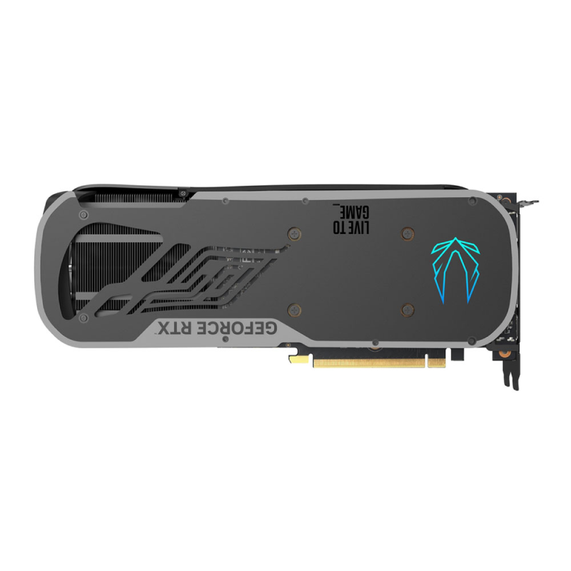 Tarjeta de video ZOTAC Geforce RTX 4070 TI 12GB TRINITY OC GDDR6X
