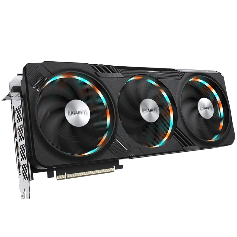 Tarjeta de video GIGABYTE Geforce RTX 4070 TI GAMING OC 12GB GDDR6X