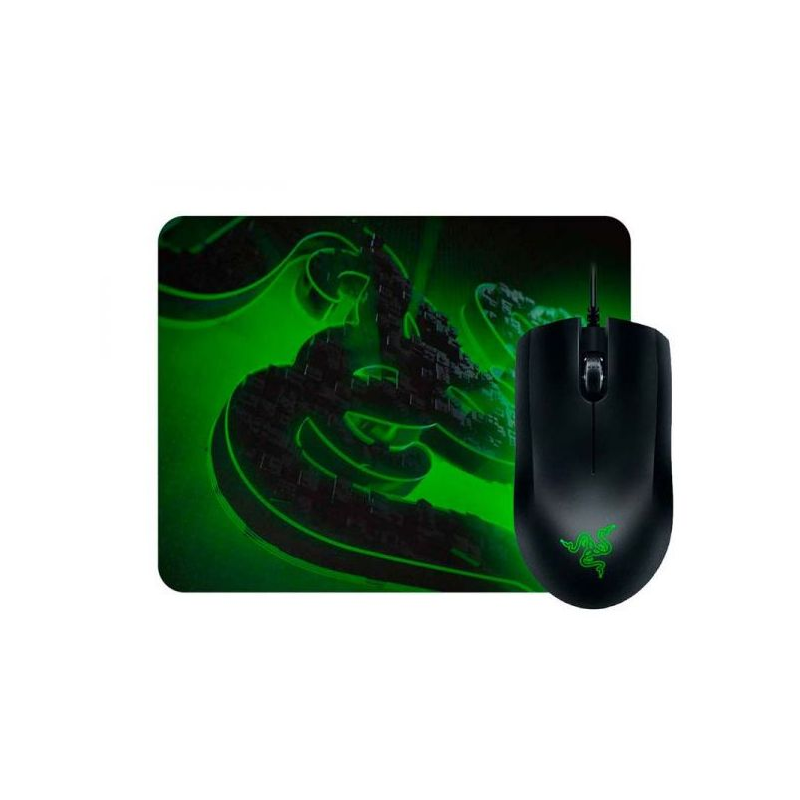 Mouse Razer ABYSSUS Lite + Pad mouse GOLIATHUS MOBILE