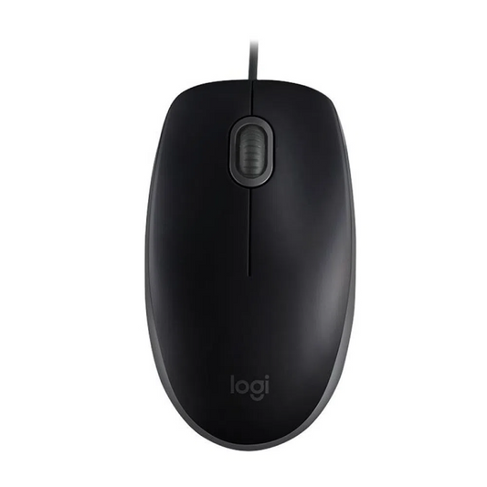 Mouse Logitech M110 Silent Optico USB Black