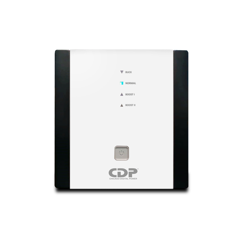 Estabilizador CDP R-AVR3008I 3000VA/2400W 8 Salidas (R-AVR3008I)