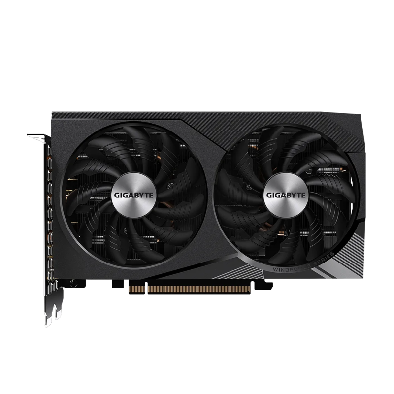 Tarjeta de Video Gigabyte GeForce RTX 3060 GAMING OC 8G