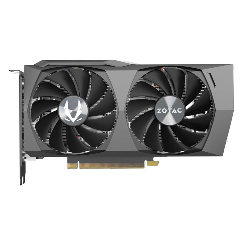Tarjeta de video Zotac RTX 3060 8GB Twin Edge