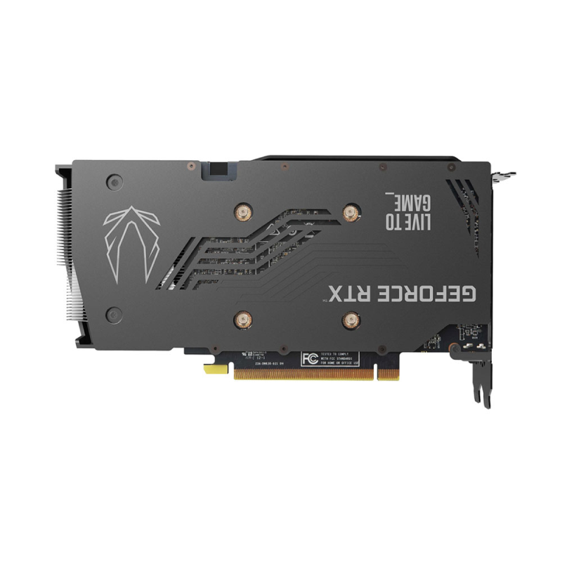 Tarjeta de video Zotac RTX 3060 8GB Twin Edge
