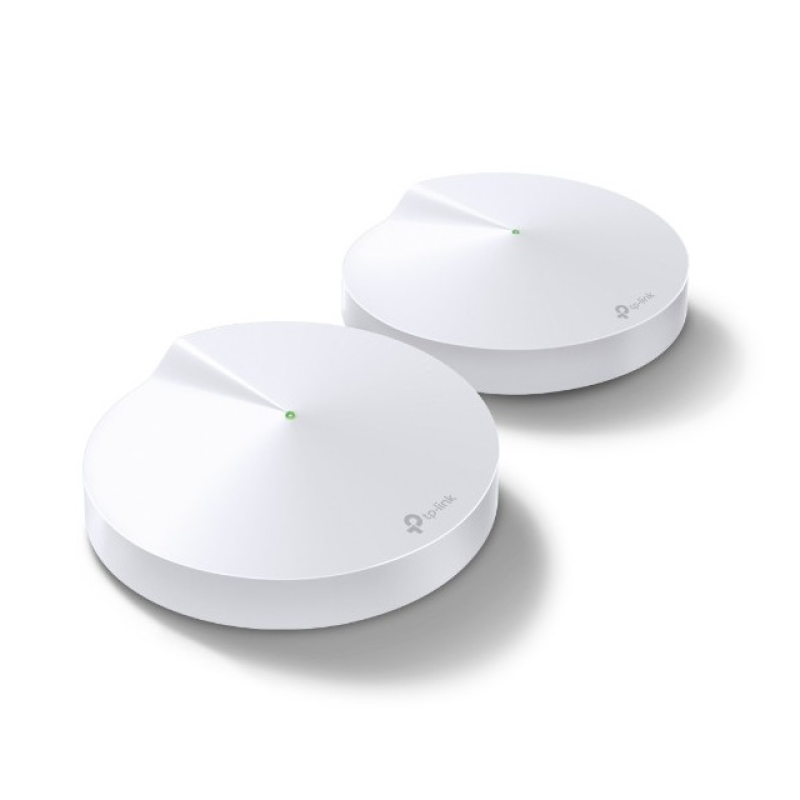 Sistema Wi-Fi Mesh Tp-Link Deco M9 Plus 2 Pack AC2200