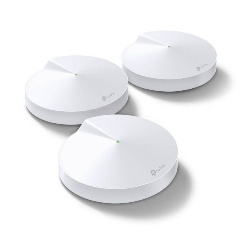 Sistema Wi-Fi Mesh Tp-Link Deco M9 Plus 3Pack AC2200