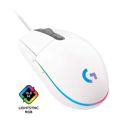 Mouse Logitech G203 Lightsync