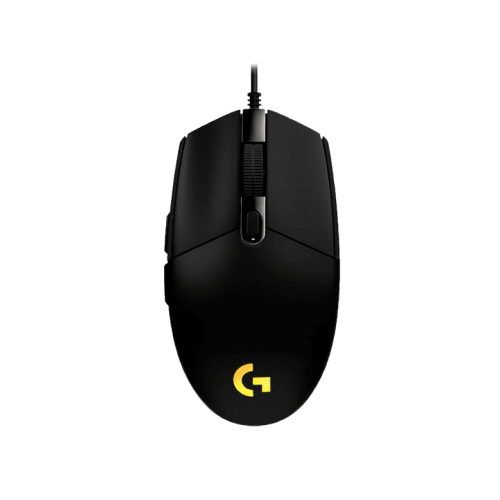 Mouse Logitech G203 Lightsync