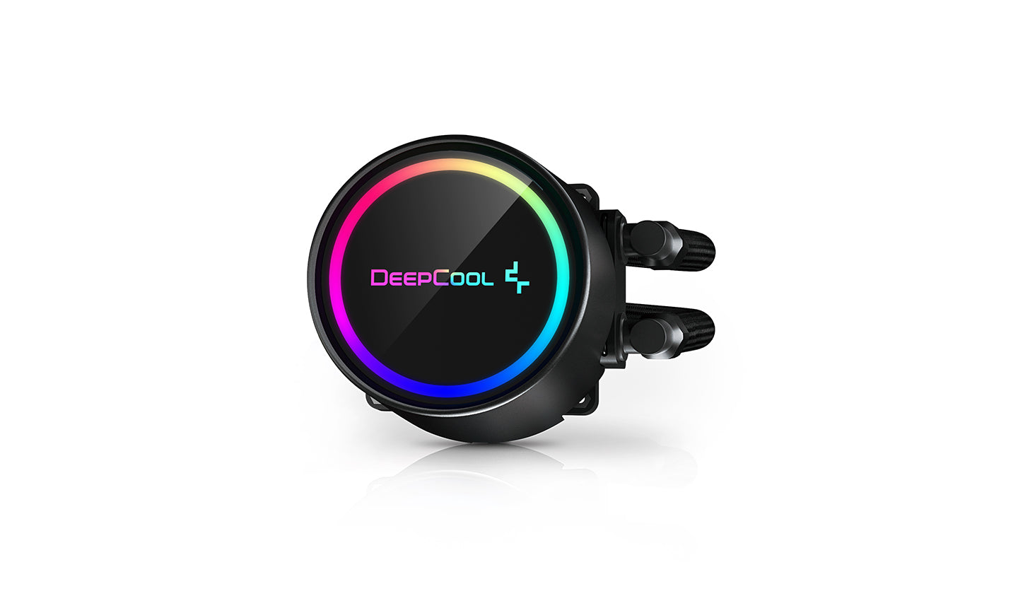 Refrigeración Líquida Deepcool Gammaxx L240 A RGB BK