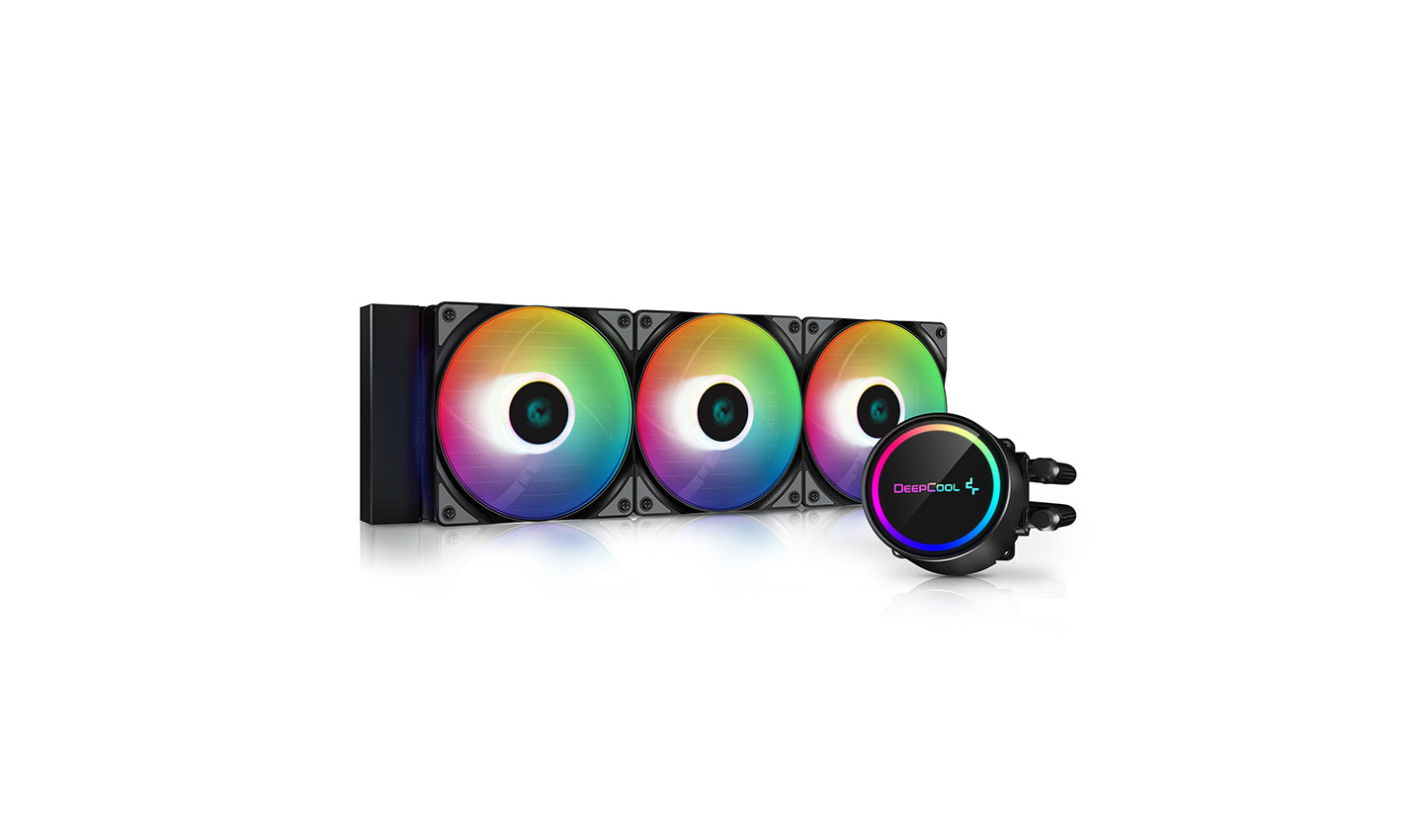 Refrigeración Líquida Deepcool Gammaxx L360 A RGB