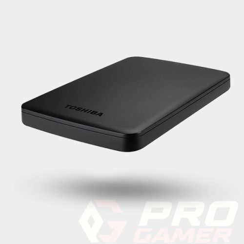 HDD Externo Toshiba 1TB Canvio Basics