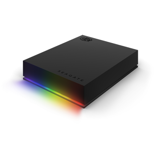 HDD EXTERNO SEAGATE FIRECUDA GAMING LED 2TB