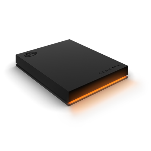 HDD EXTERNO SEAGATE FIRECUDA GAMING LED 2TB