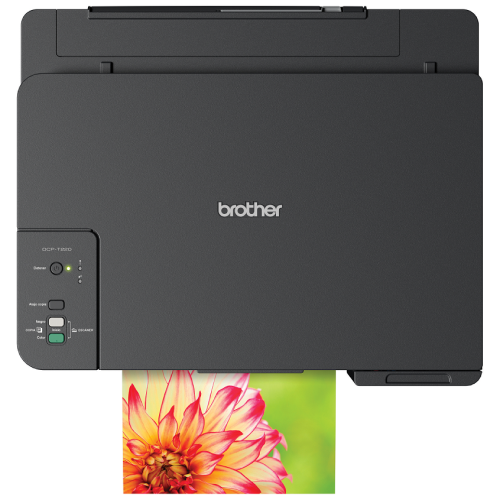 Impresora Brother DCP- T420W Inalámbrico Imprime Copia Escanea