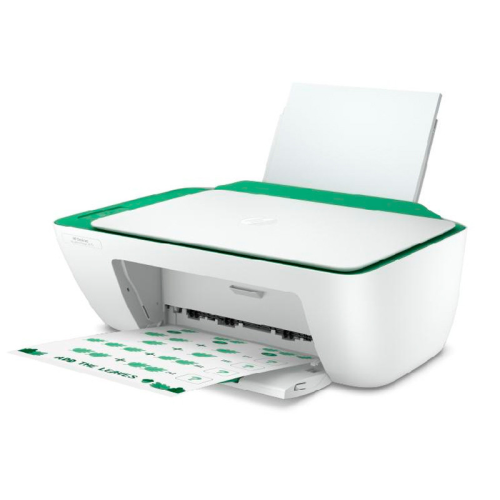 Impresora Hp Deskjet 2375 Multifuncional