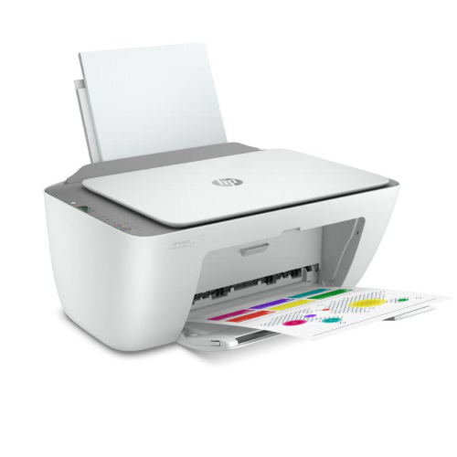 Impresora Hp Deskjet 2775 Multifuncional Inalámbrica