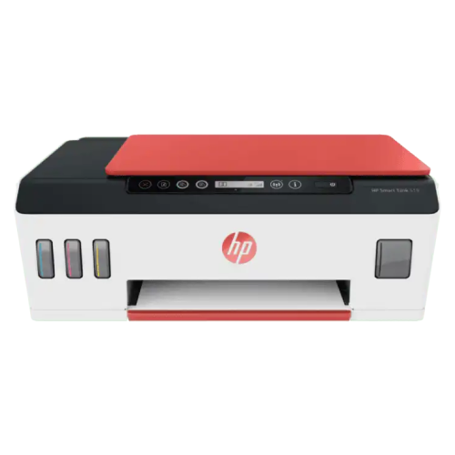 Impresora Hp Smart Tank 519 Multifuncional Inalámbrico