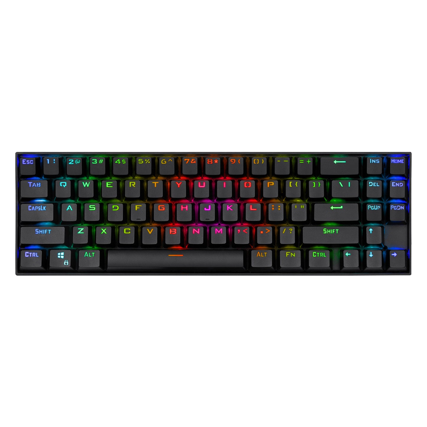 Teclado Redragon DEIMOS K599-KRS Wireless RGB EN