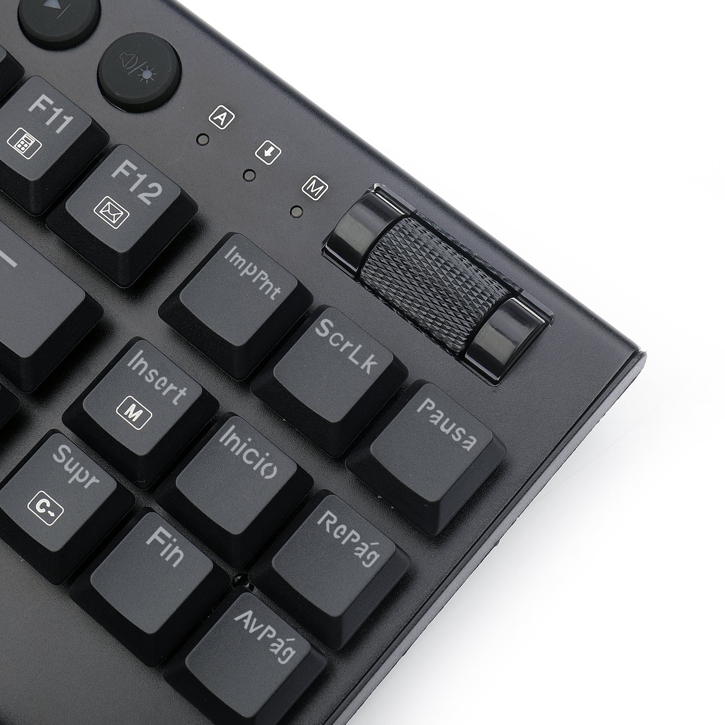 Teclado Redragon Horus TKL Wireless K621 RGB SP