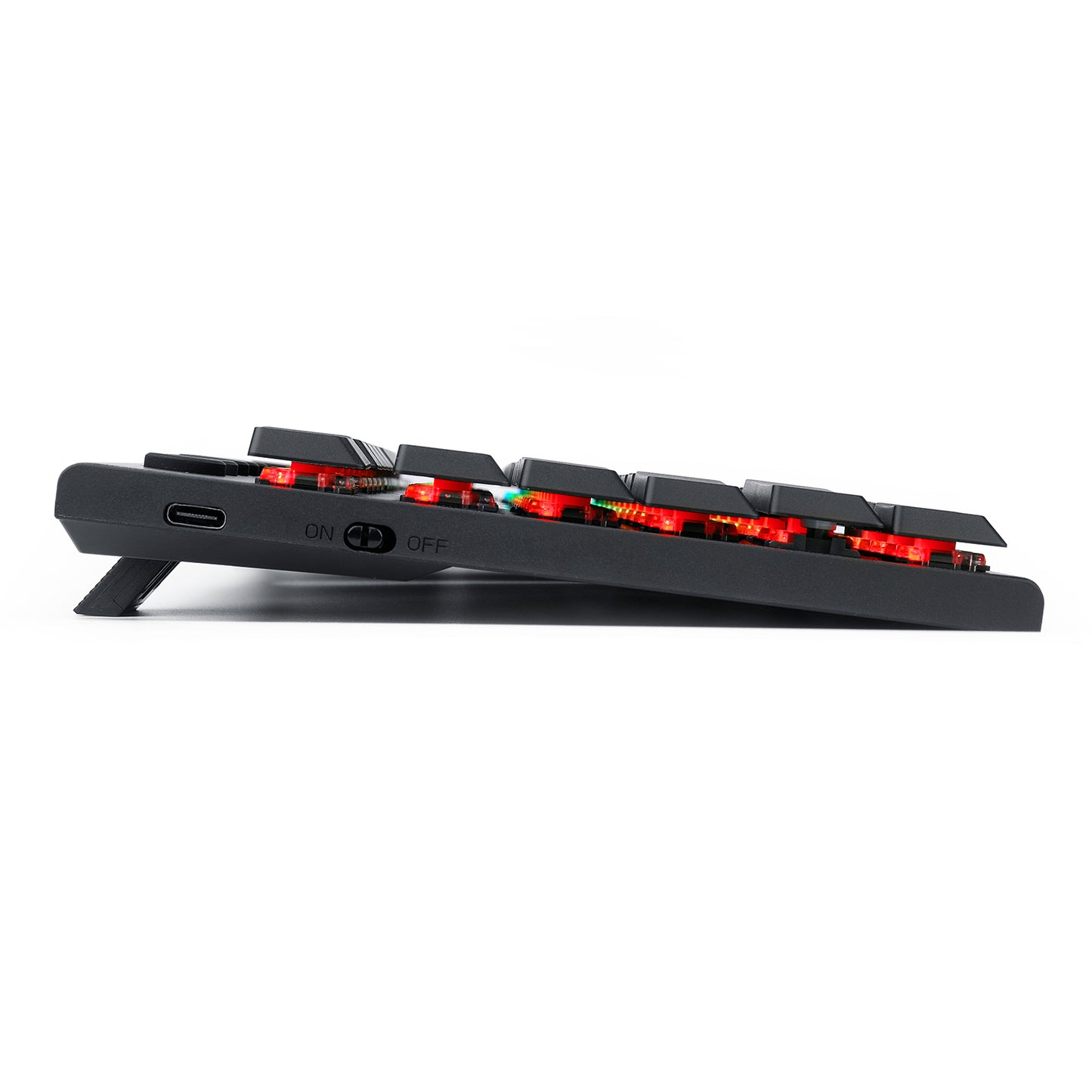 Teclado Redragon Horus TKL Wireless K621 RGB SP