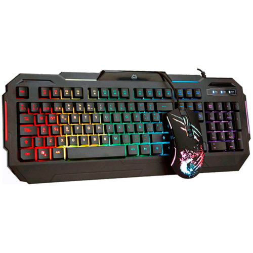 KIT GAMER PARA CELULAR: TECLADO + MOUSE + ADAPTADOR - TIENDA GAMING PERÚ