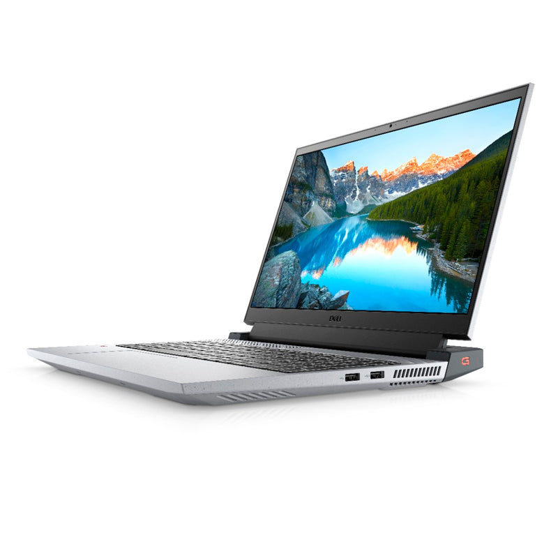 Laptop DELL GAMING G5 5515, 15.6" RYZEN 5 5600H 8GB 512SSD RTX 3050
