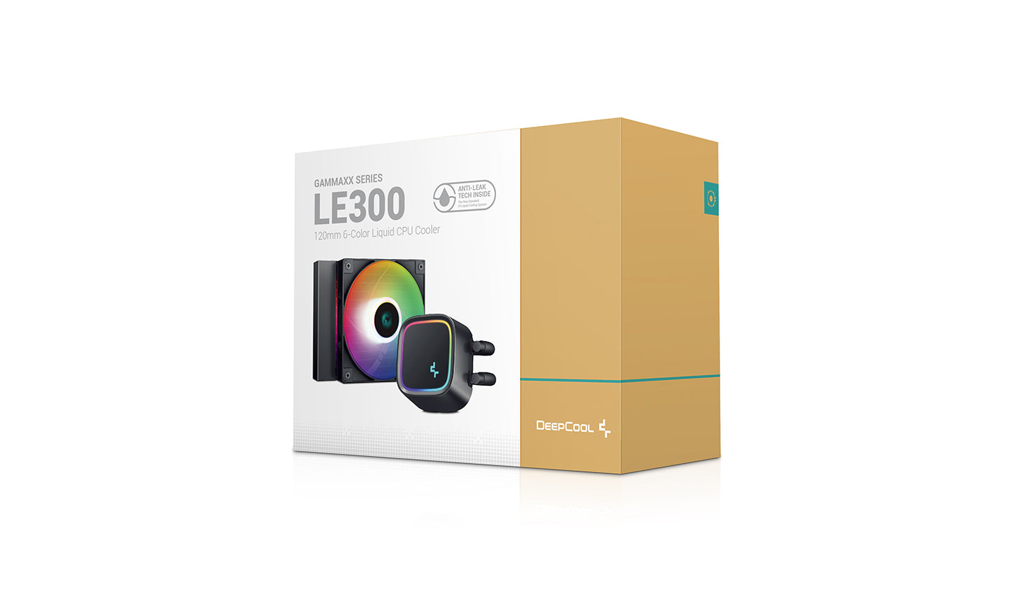 Refrigeración Líquida Deepcool LE300