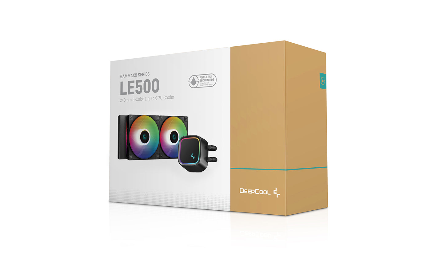 Refrigeración Líquida Deepcool LE500