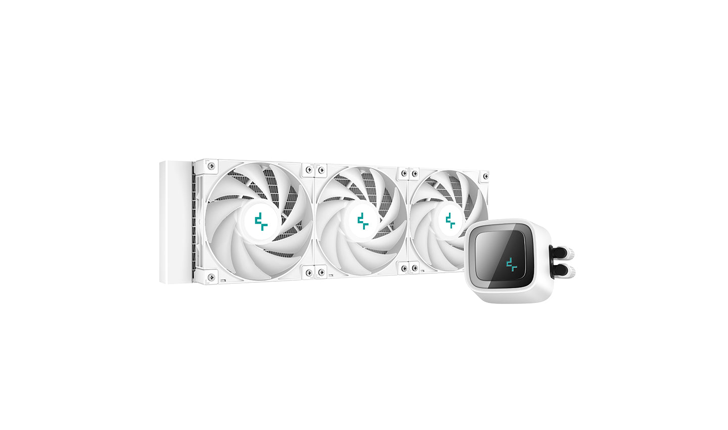 Refrigeración Líquida Deepcool LS720 WH