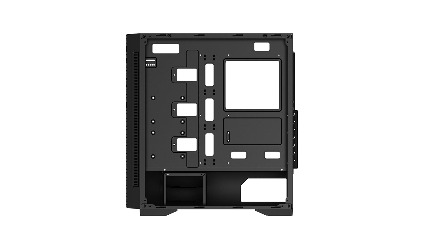 Case Deep Cool Matrexx 55 Mesh ADD RGB 4F