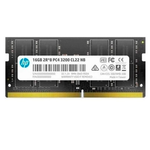 Mem. Ram Sodimm Hp S1 Series 16Gb 3200Mhz
