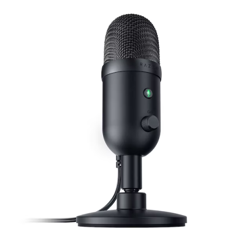 Micrófono Razer Seiren V2 X Usb Streaming