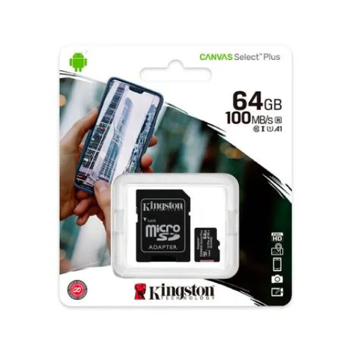 MEMORIA MICRO SD KINGSTON